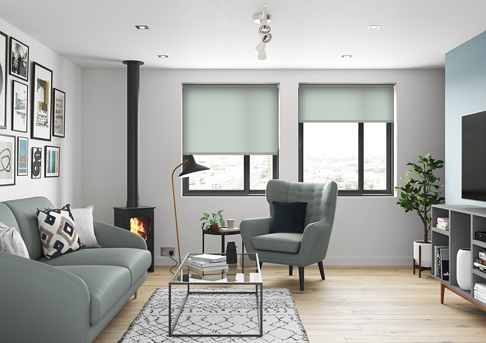 Bari SPC, Mischka - Twist&Fit Roller Blind - Image 8